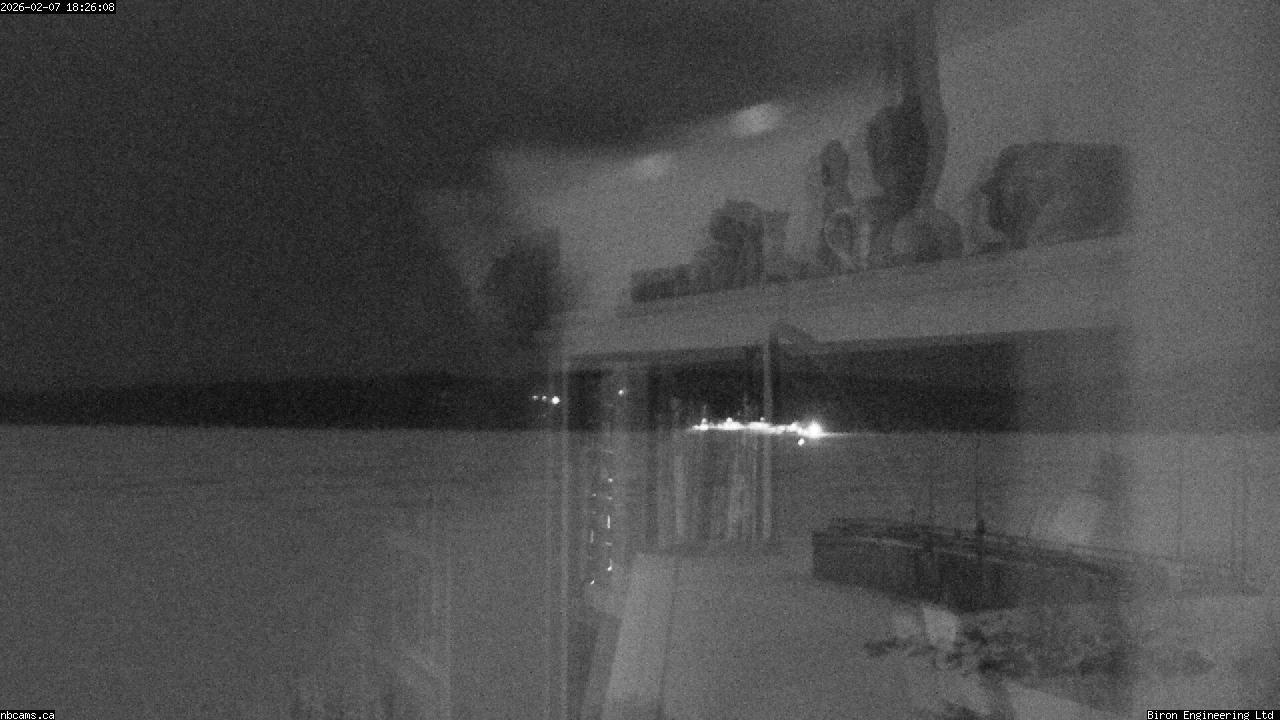 Web Cam image of Saint John (Millidgeville)