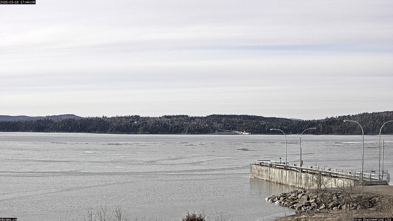 Web Cam image of Saint John (Millidgeville)