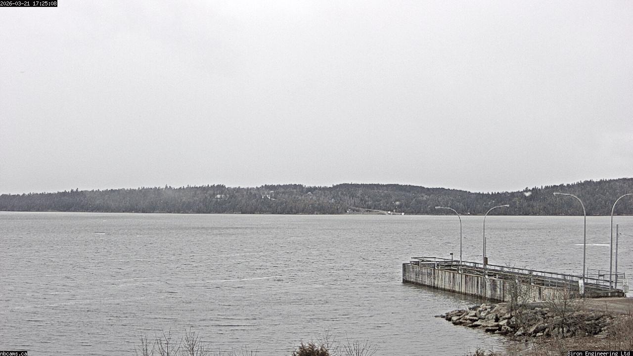 Web Cam image of Saint John (Millidgeville)