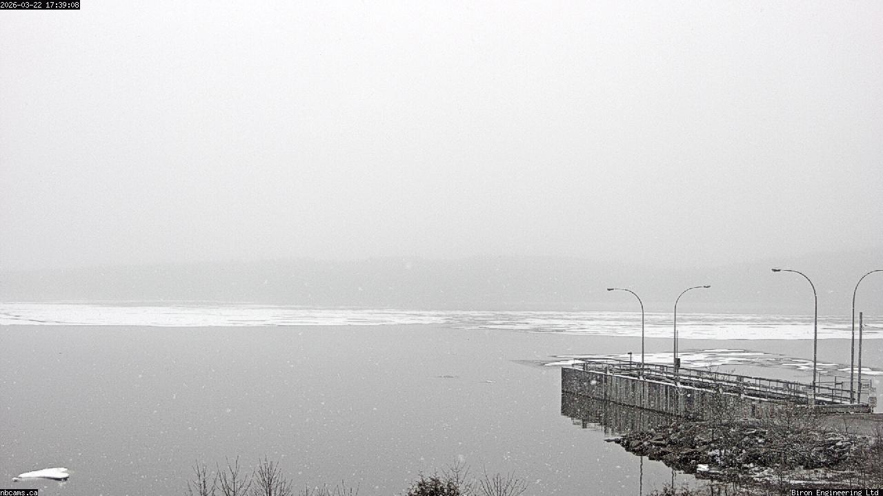 Web Cam image of Saint John (Millidgeville)