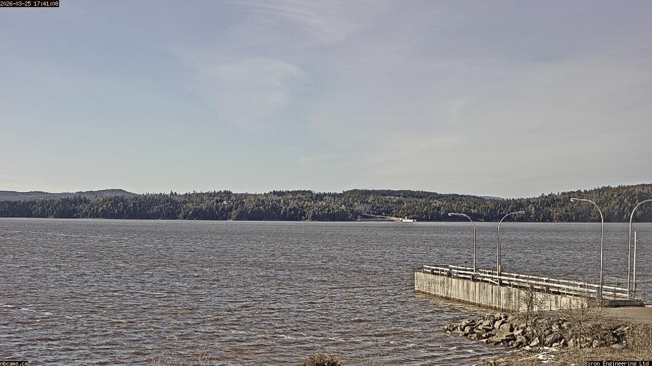 Web Cam image of Saint John (Millidgeville)