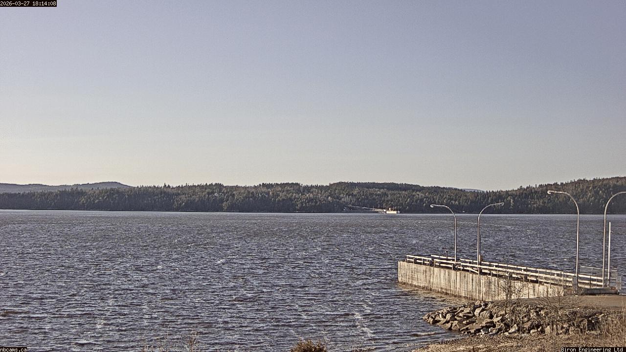 Web Cam image of Saint John (Millidgeville)