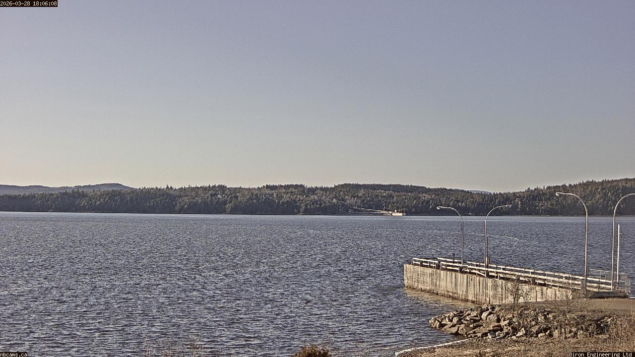 Web Cam image of Saint John (Millidgeville)
