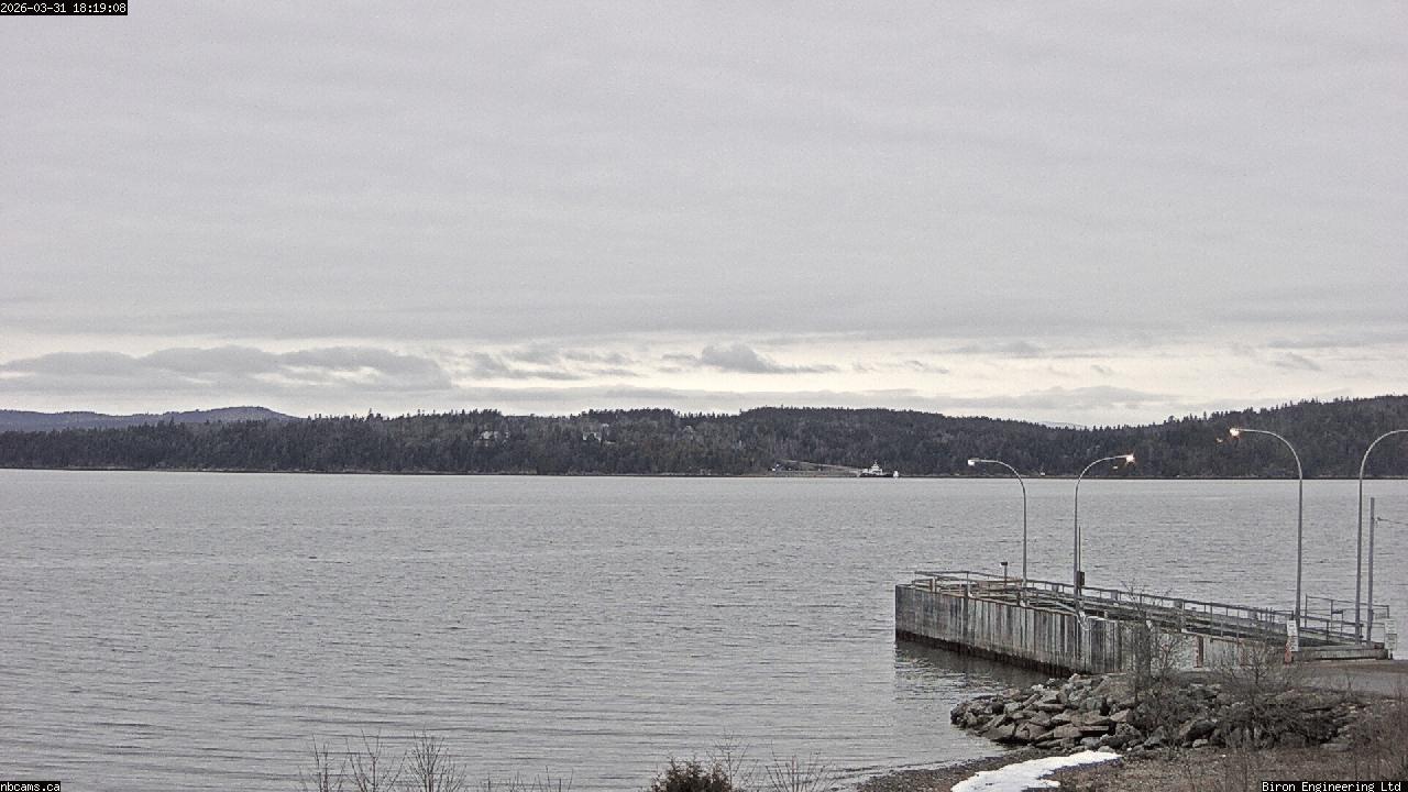 Web Cam image of Saint John (Millidgeville)