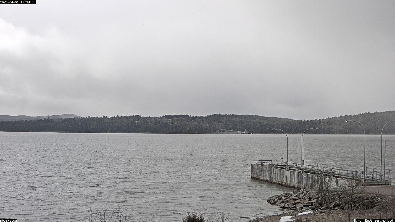 Web Cam image of Saint John (Millidgeville)