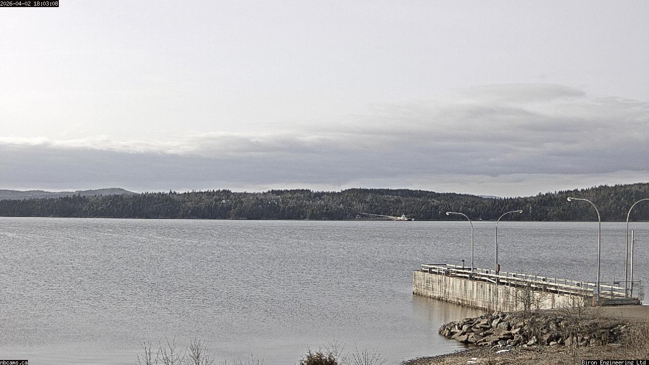 Web Cam image of Saint John (Millidgeville)