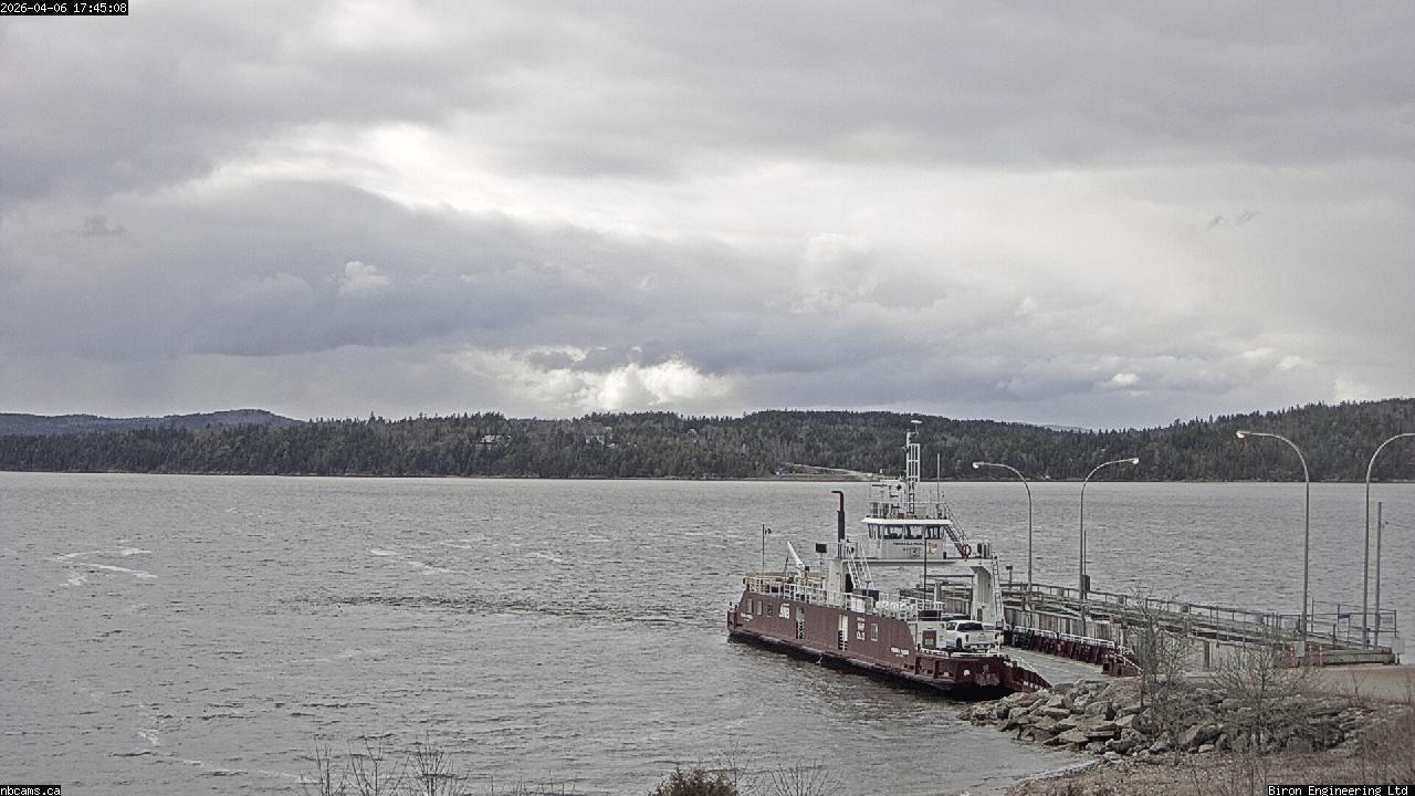 Web Cam image of Saint John (Millidgeville)