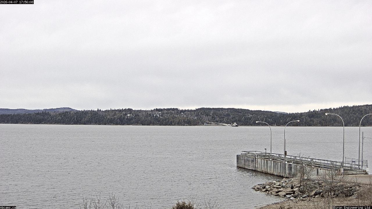 Web Cam image of Saint John (Millidgeville)