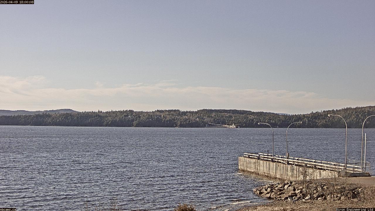 Web Cam image of Saint John (Millidgeville)