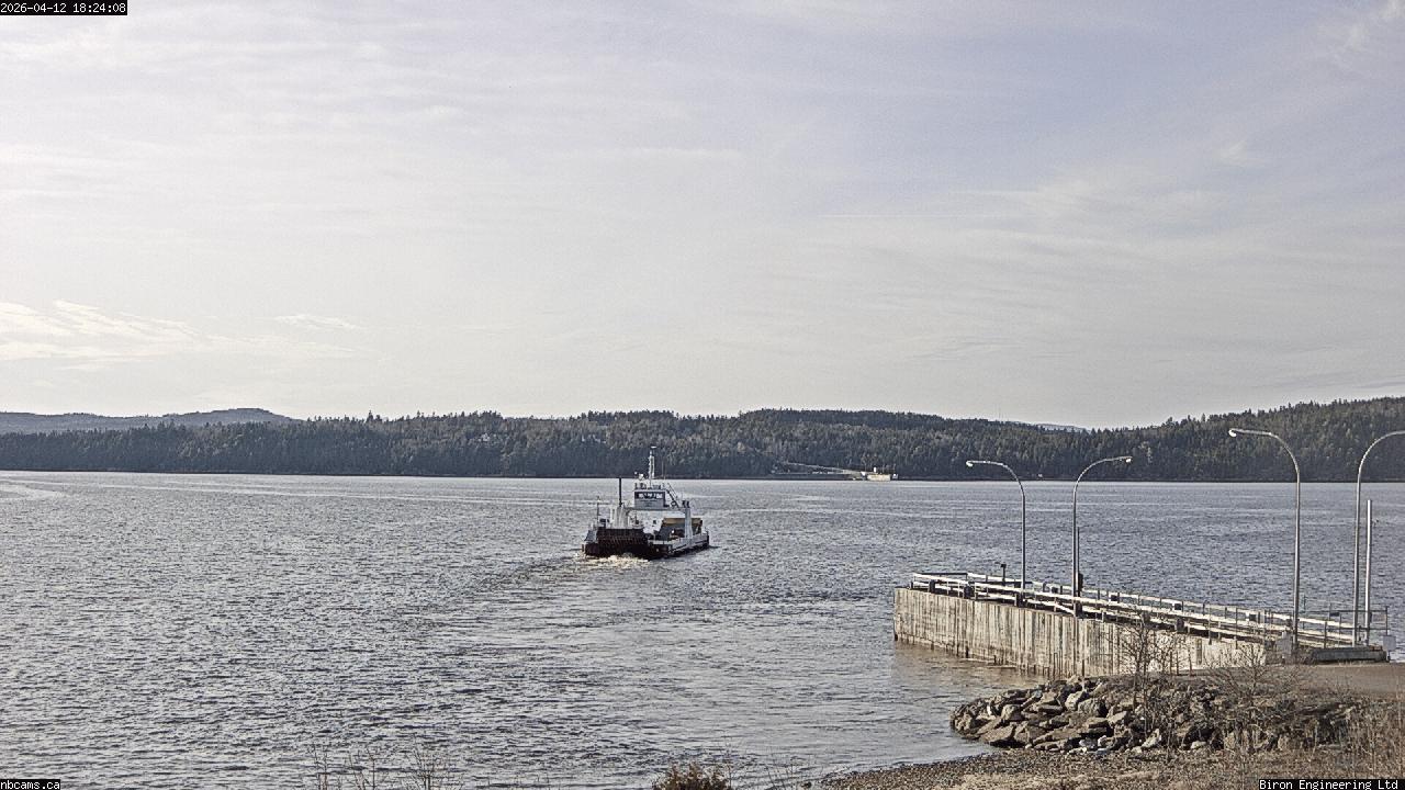 Web Cam image of Saint John (Millidgeville)