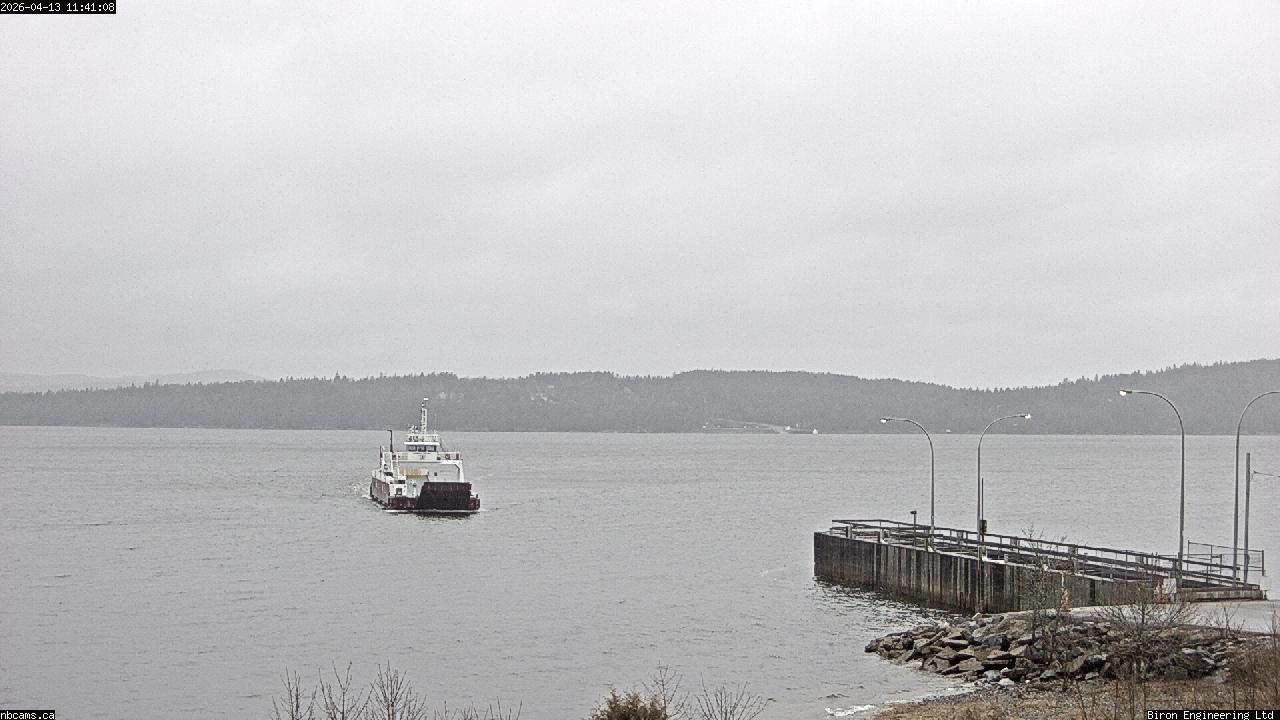 Web Cam image of Saint John (Millidgeville)