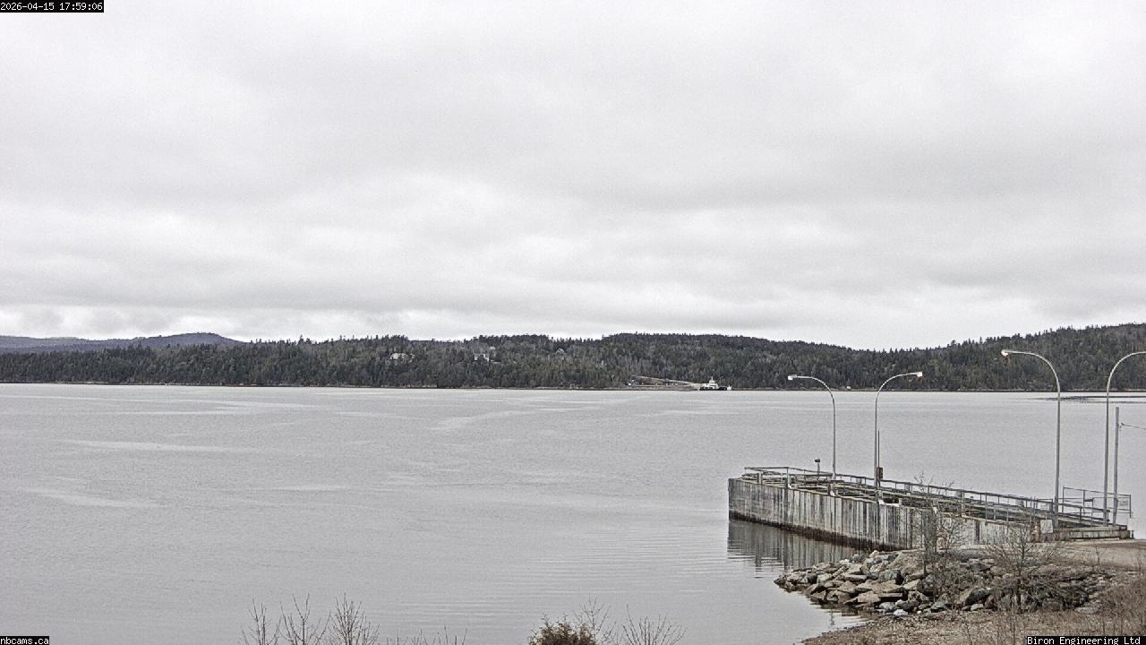 Web Cam image of Saint John (Millidgeville)