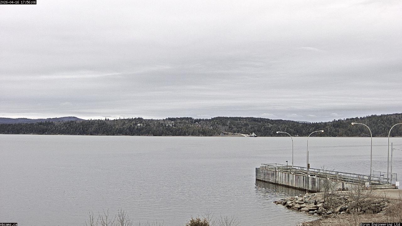 Web Cam image of Saint John (Millidgeville)