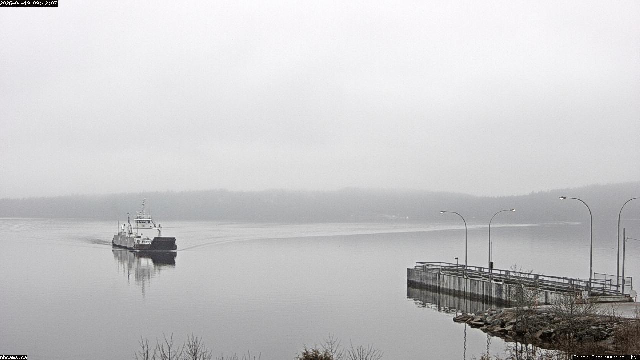 Web Cam image of Saint John (Millidgeville)