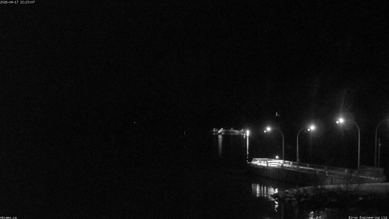 Web Cam image of Saint John (Millidgeville)