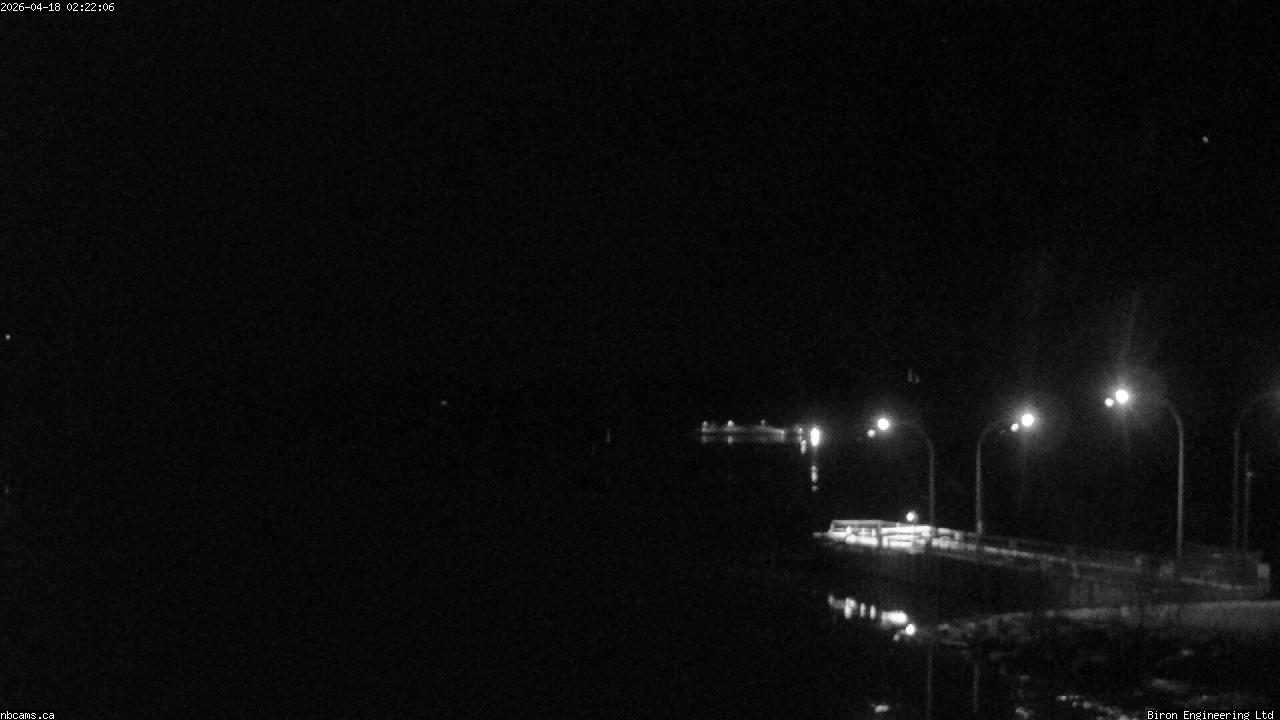 Web Cam image of Saint John (Millidgeville)