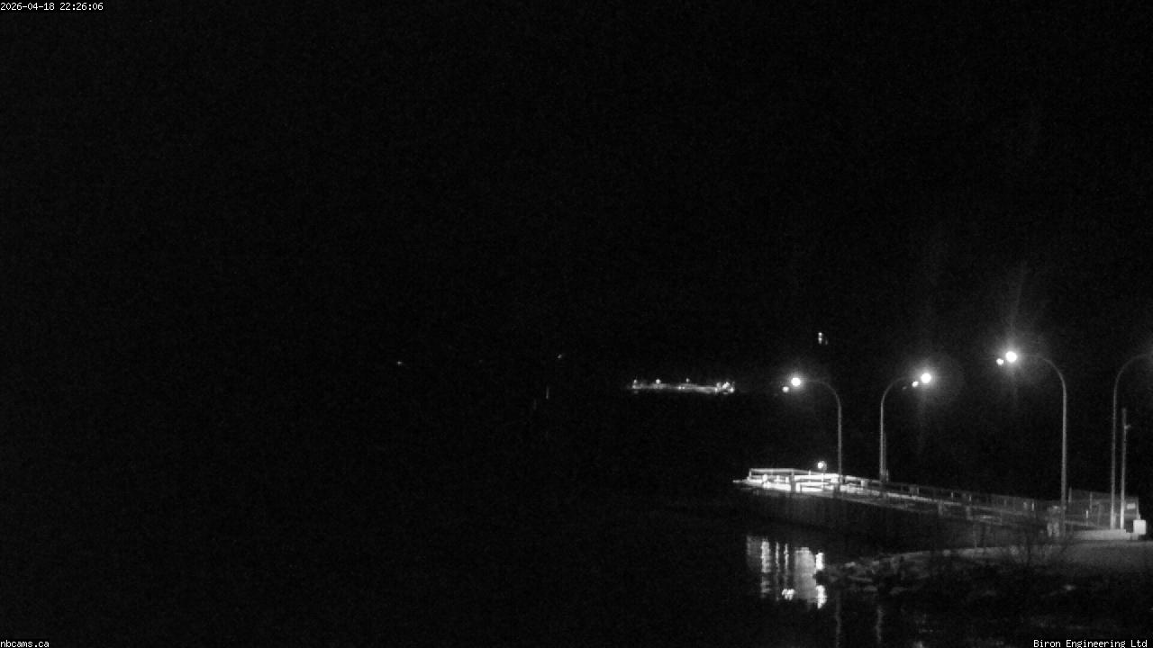 Web Cam image of Saint John (Millidgeville)