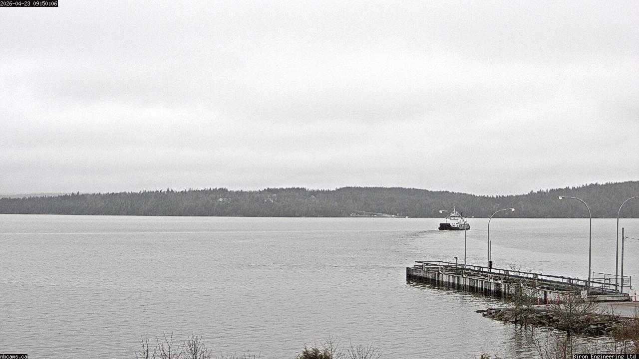 Web Cam image of Saint John (Millidgeville)