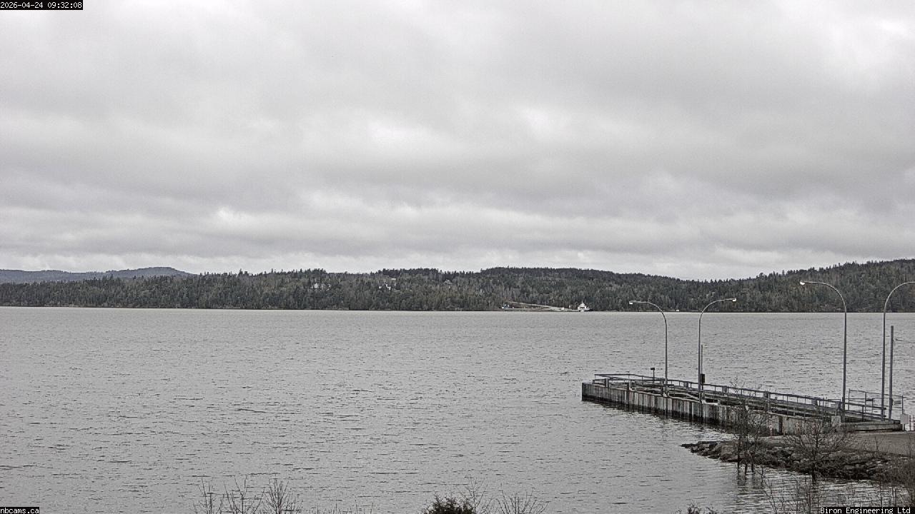 Web Cam image of Saint John (Millidgeville)