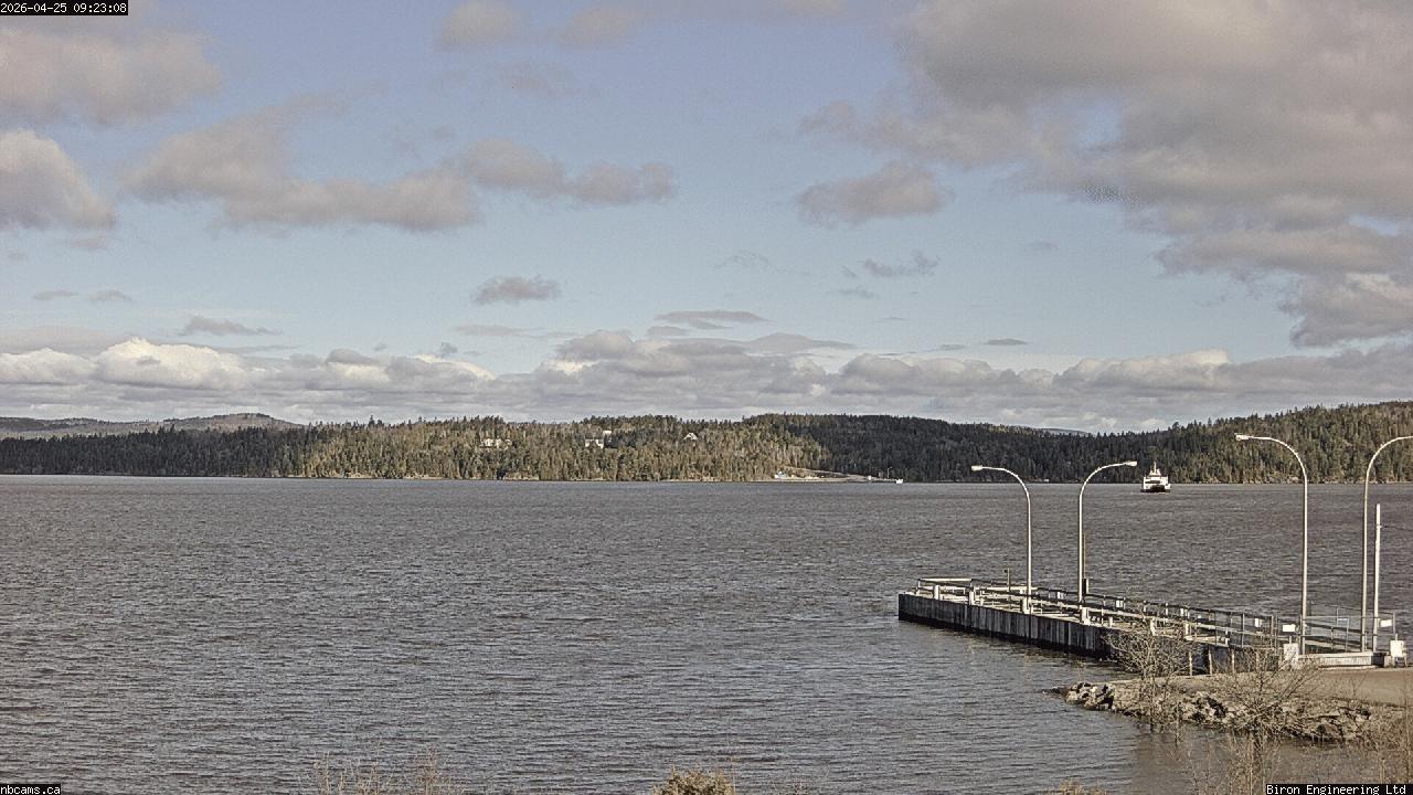 Web Cam image of Saint John (Millidgeville)