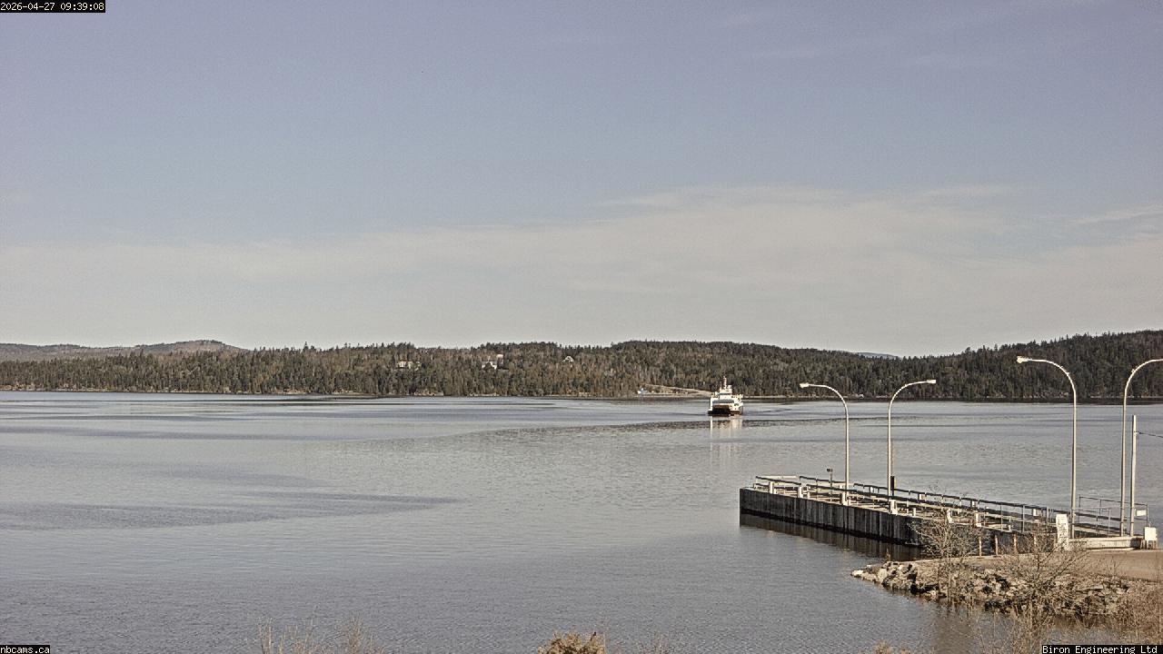 Web Cam image of Saint John (Millidgeville)