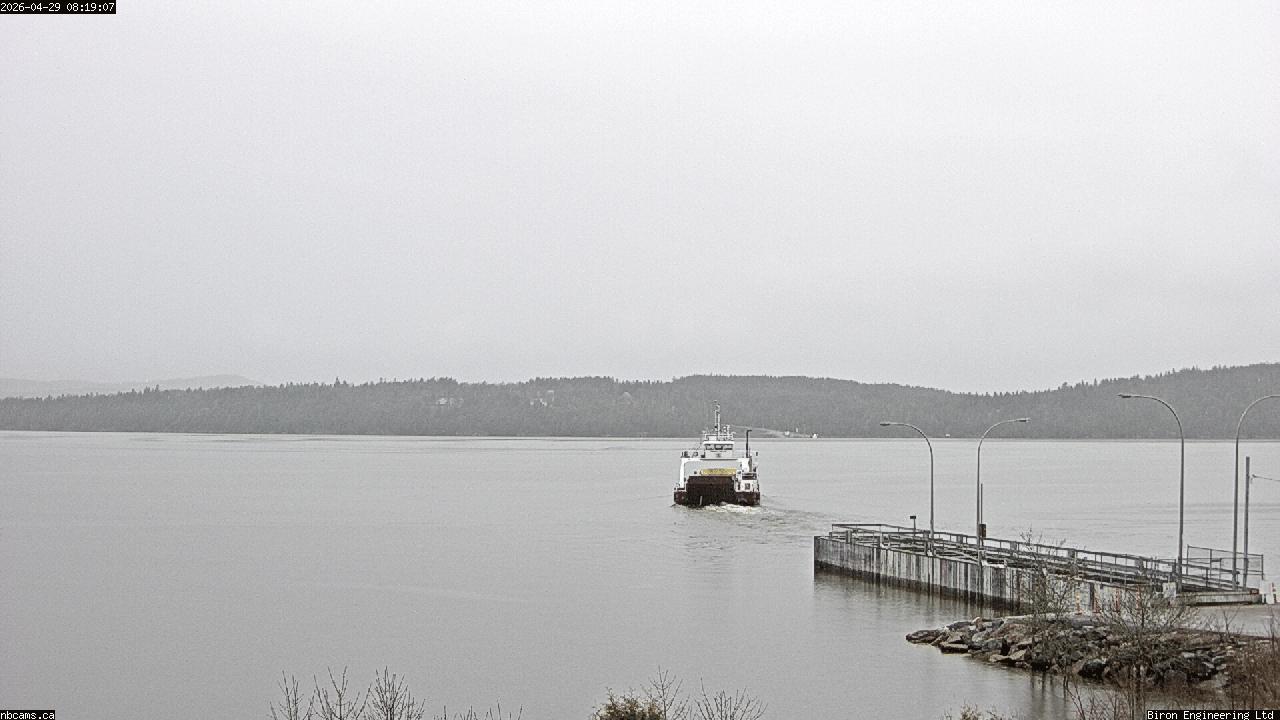 Web Cam image of Saint John (Millidgeville)