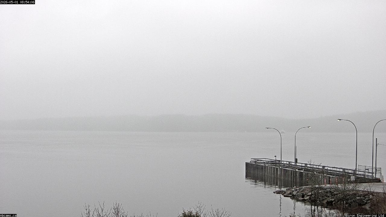 Web Cam image of Saint John (Millidgeville)