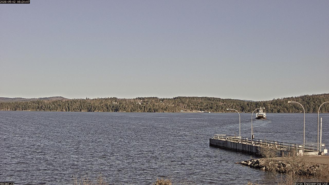 Web Cam image of Saint John (Millidgeville)