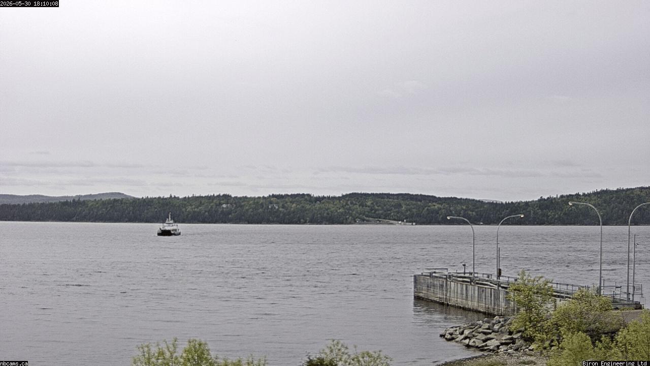Web Cam image of Saint John (Millidgeville)