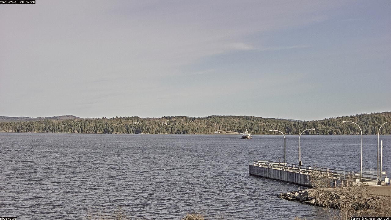 Web Cam image of Saint John (Millidgeville)