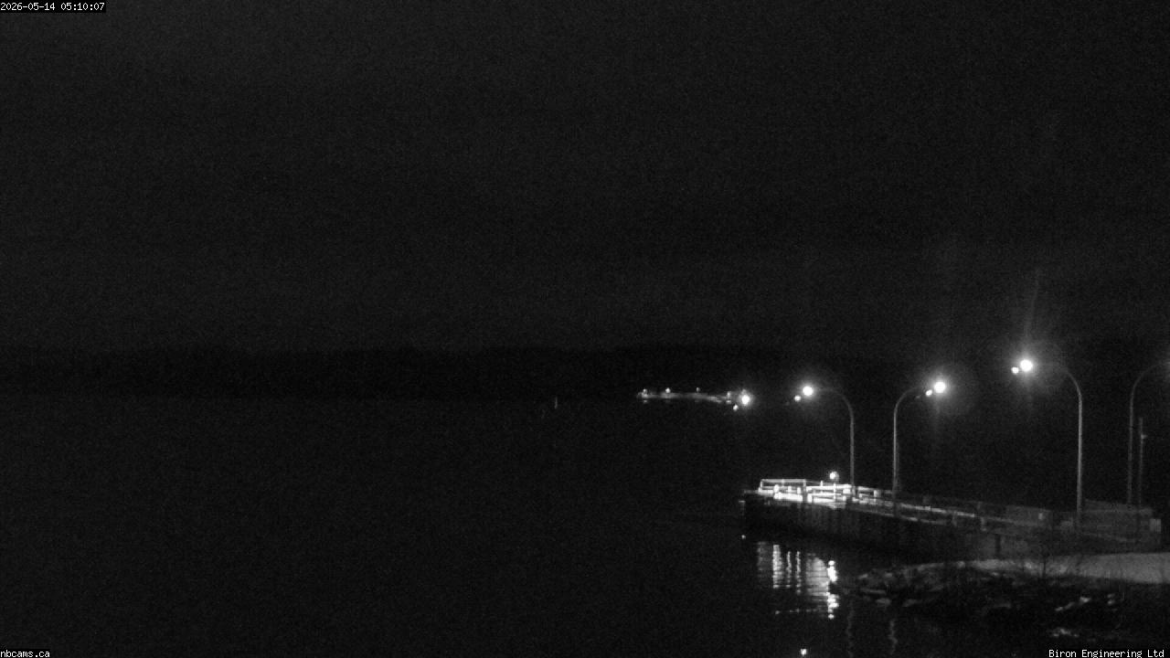 Web Cam image of Saint John (Millidgeville)