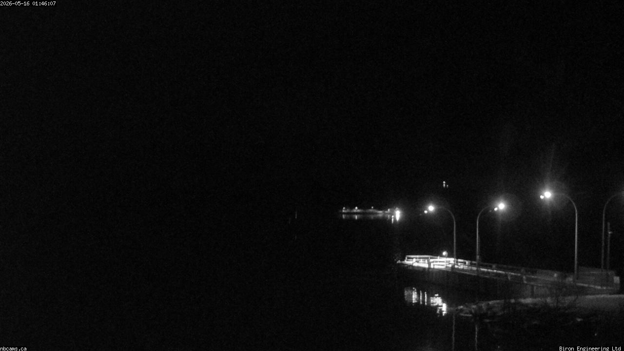 Web Cam image of Saint John (Millidgeville)