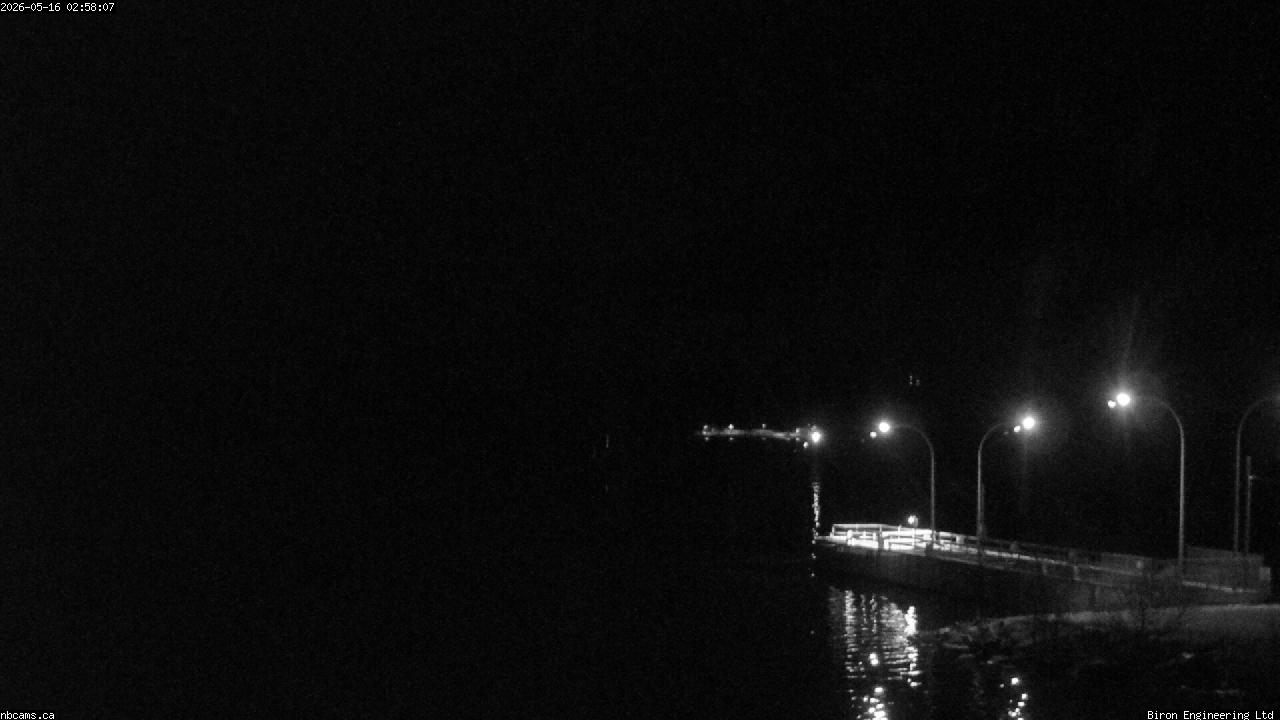 Web Cam image of Saint John (Millidgeville)