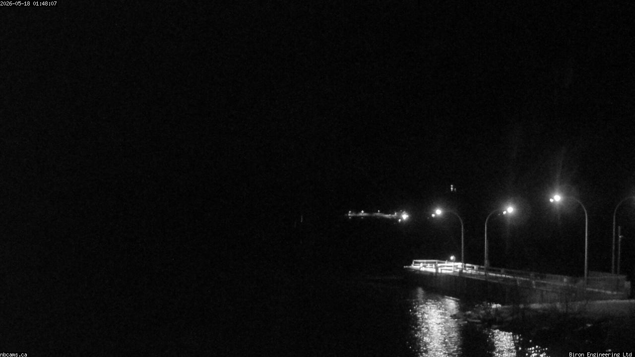 Web Cam image of Saint John (Millidgeville)