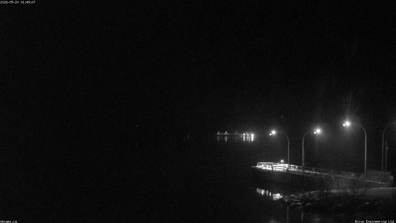 Web Cam image of Saint John (Millidgeville)