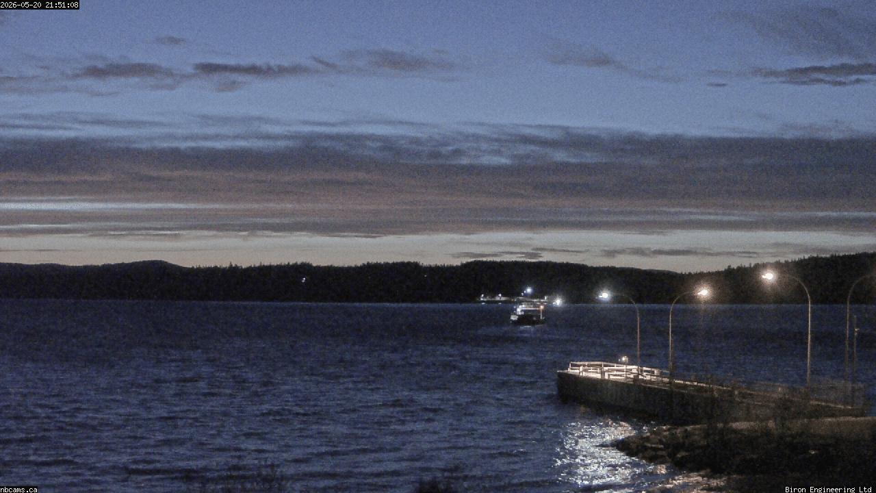 Web Cam image of Saint John (Millidgeville)