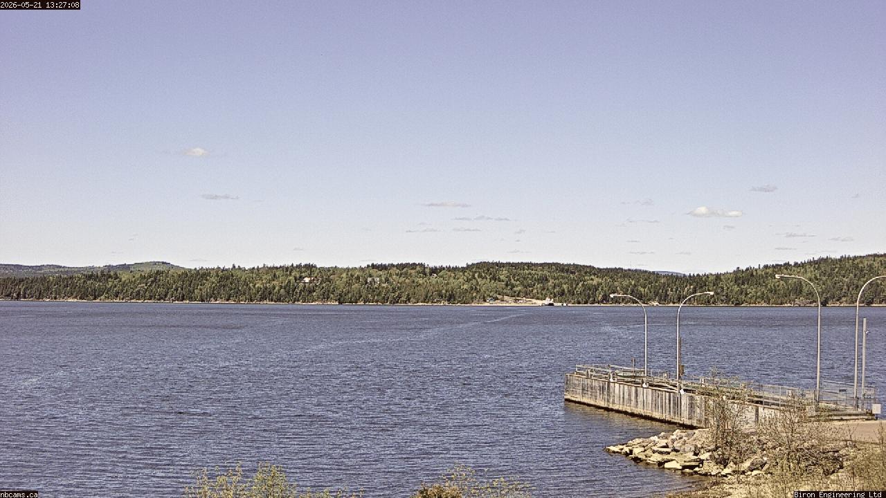 Web Cam image of Saint John (Millidgeville)