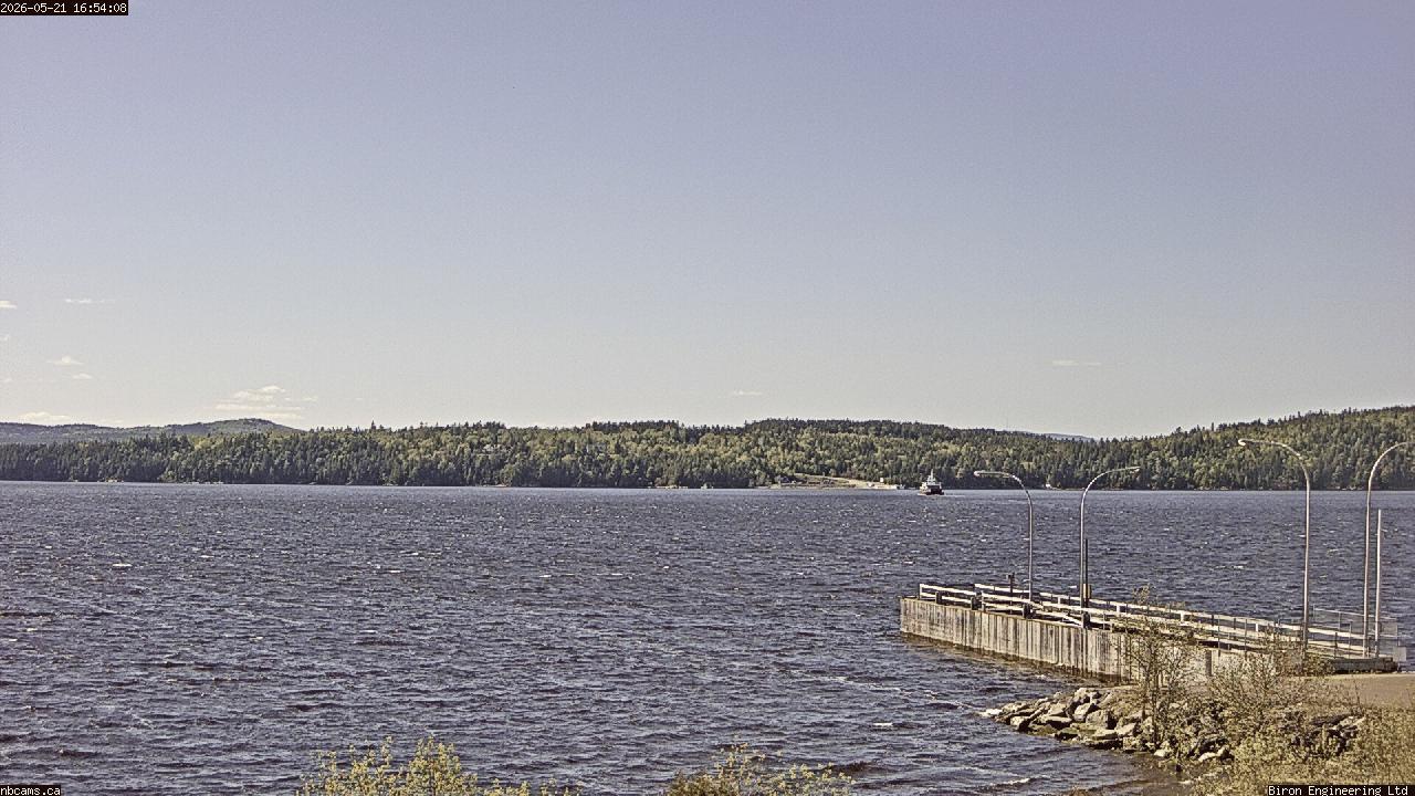 Web Cam image of Saint John (Millidgeville)