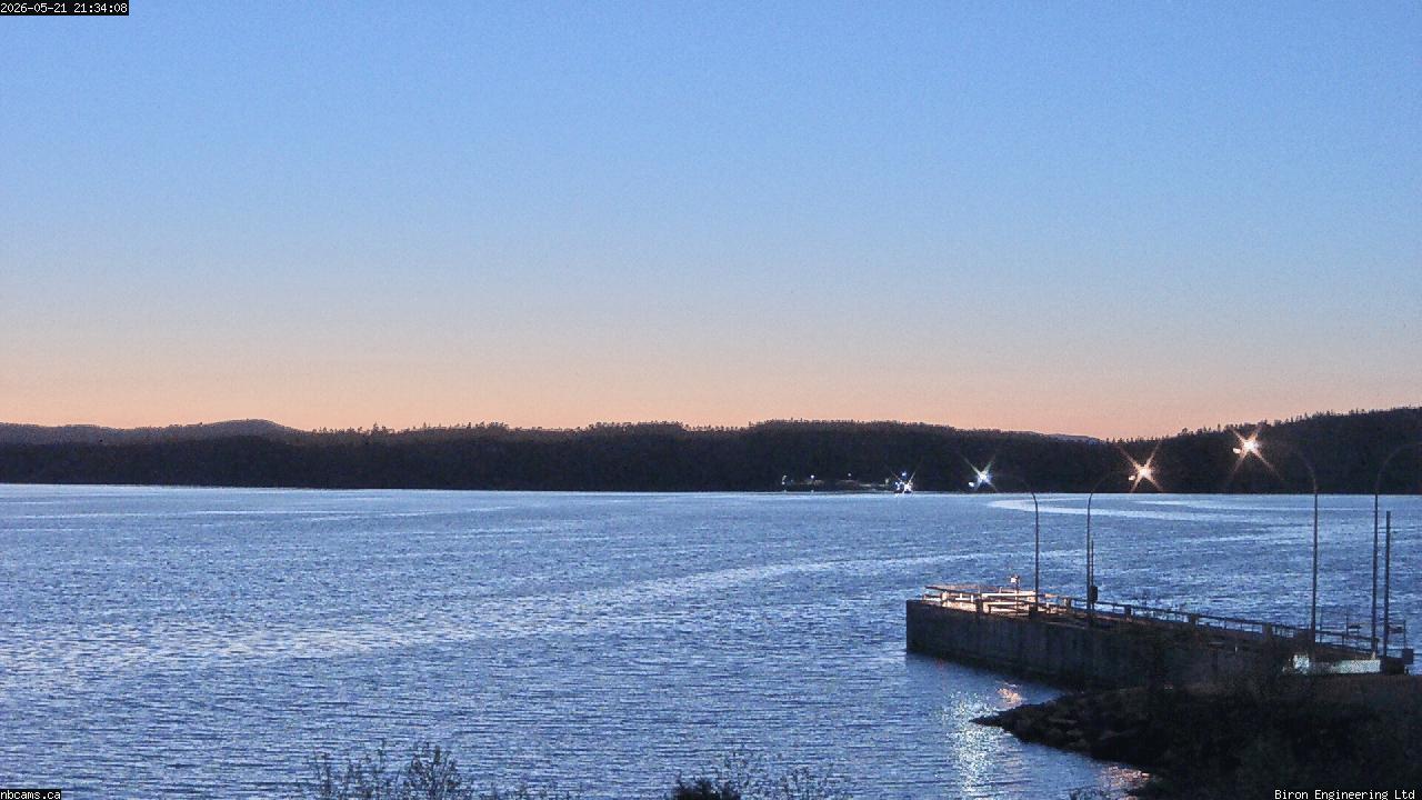 Web Cam image of Saint John (Millidgeville)