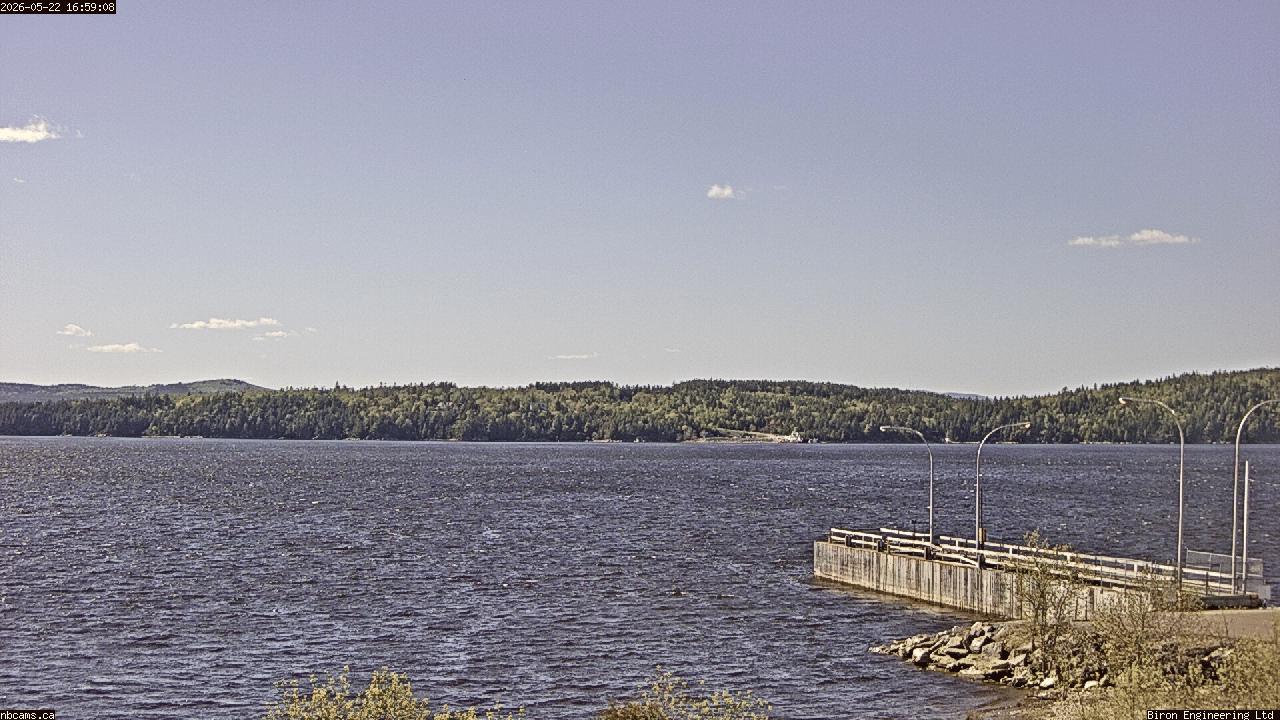 Web Cam image of Saint John (Millidgeville)