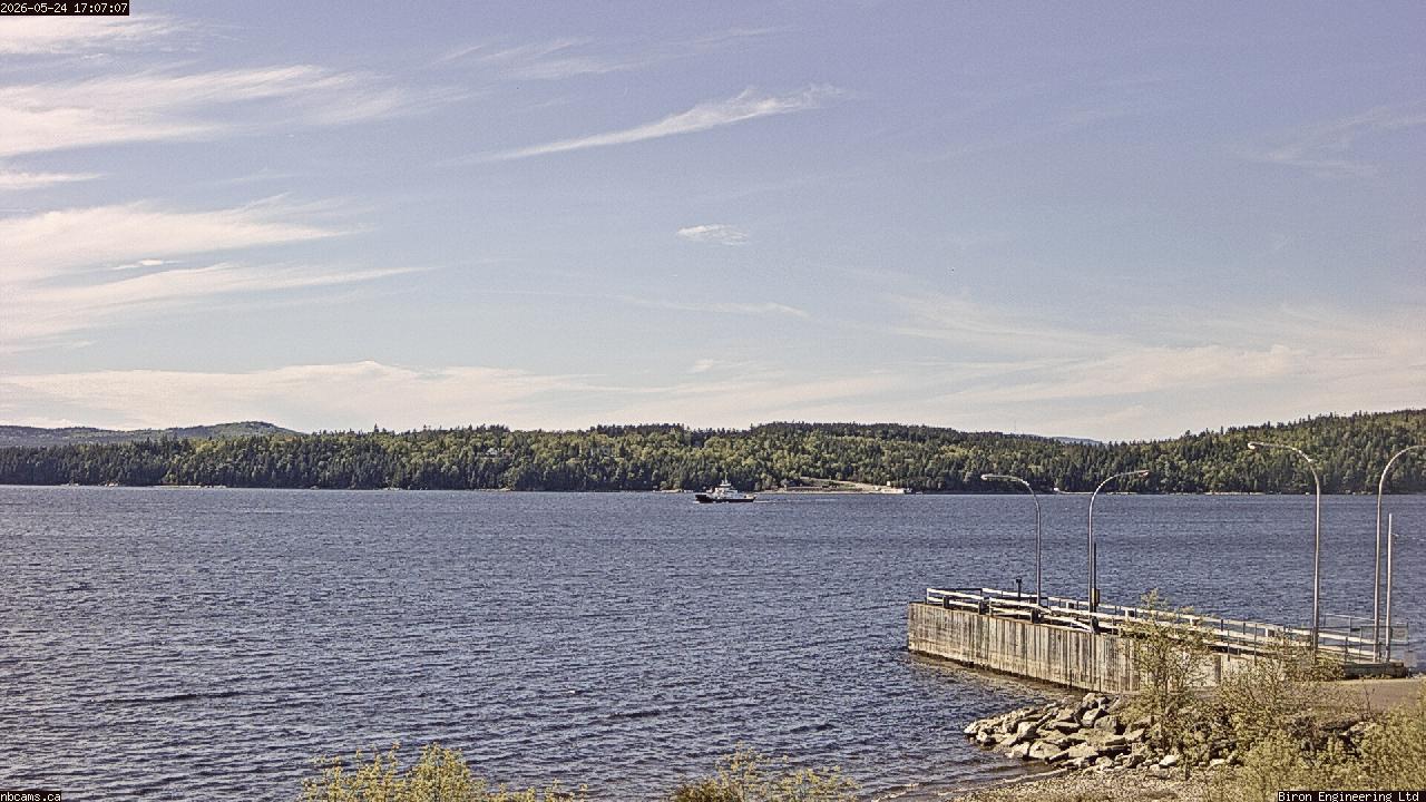 Web Cam image of Saint John (Millidgeville)