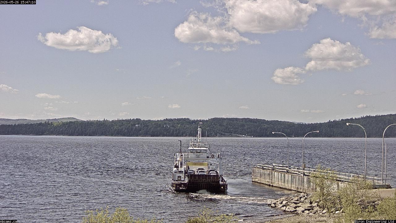 Web Cam image of Saint John (Millidgeville)