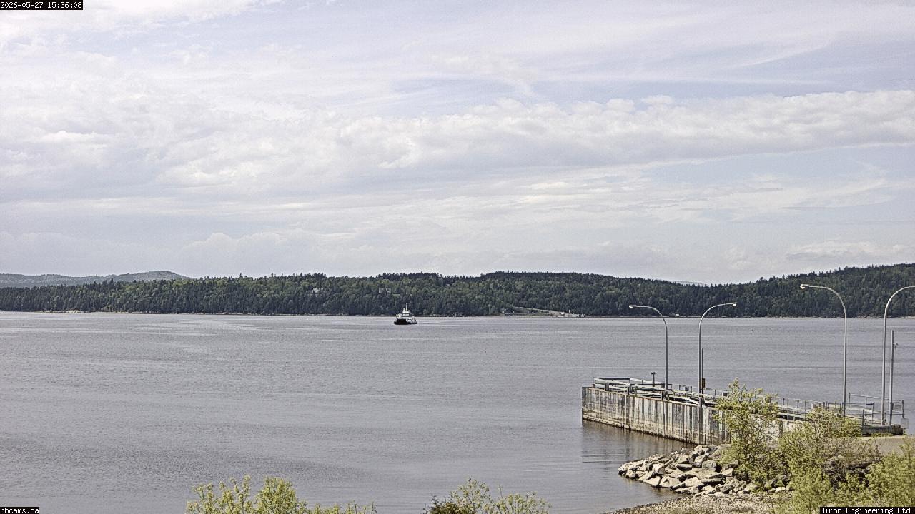 Web Cam image of Saint John (Millidgeville)