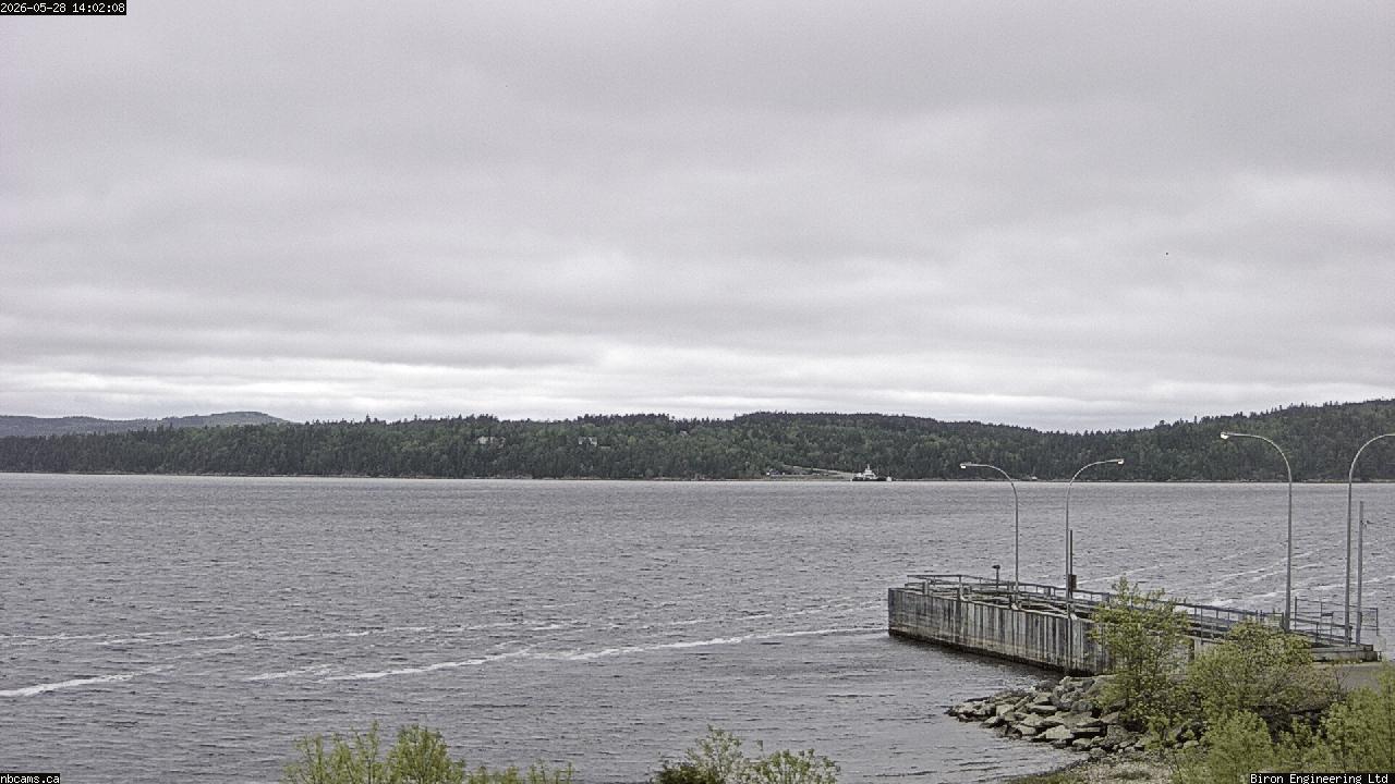 Web Cam image of Saint John (Millidgeville)