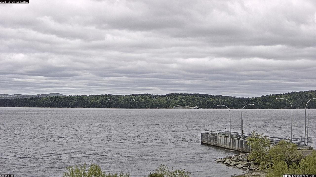 Web Cam image of Saint John (Millidgeville)