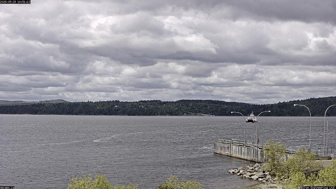 Web Cam image of Saint John (Millidgeville)