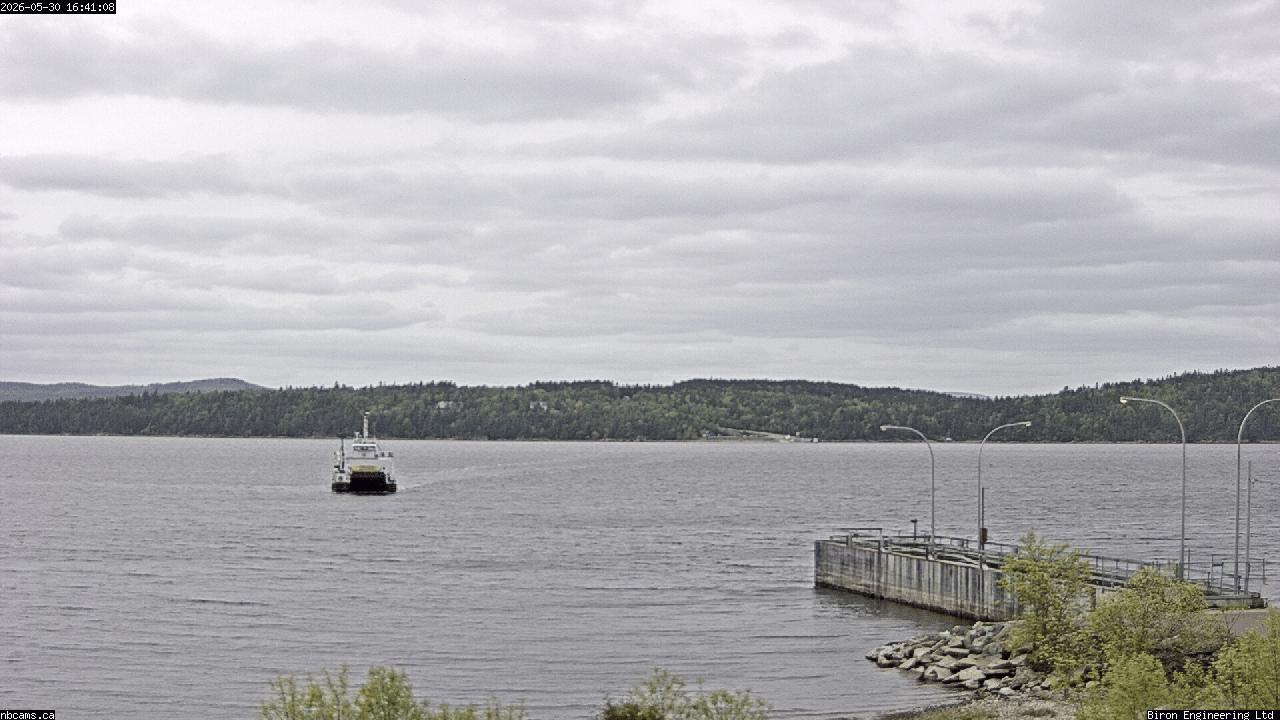 Web Cam image of Saint John (Millidgeville)
