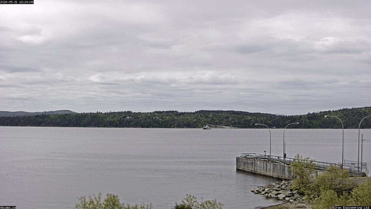 Web Cam image of Saint John (Millidgeville)
