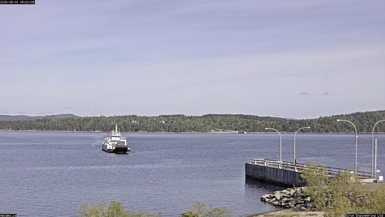 Web Cam image of Saint John (Millidgeville)