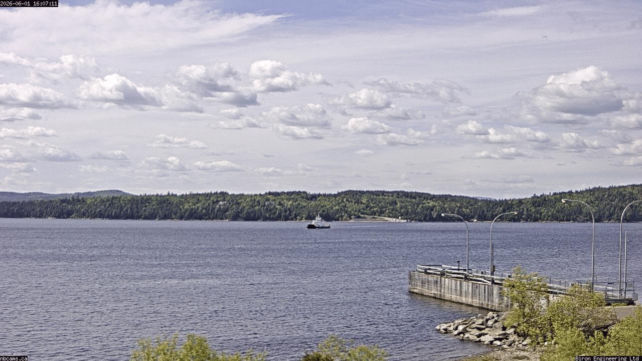 Web Cam image of Saint John (Millidgeville)